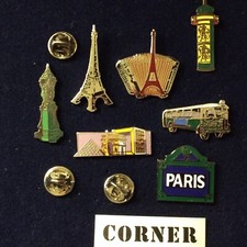 Pin folies lot d'occasion  L'Isle-Adam