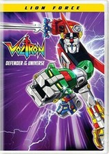 Voltron lion force for sale  Fredericksburg