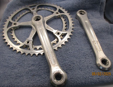 Campagnolo 1049 crankset for sale  Ketchum