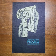 1967 sculpture picasso. for sale  Pipersville