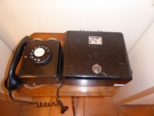 Wandtelefon 50er jahre gebraucht kaufen  Efringen-Kirchen