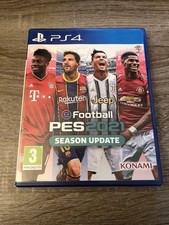 Jogo de atualização da temporada 2021 eFootball PES para Sony PS4 Playstation 4 comprar usado  Enviando para Brazil