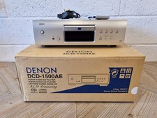 Denon dcd 1500ae usato  Spedire a Italy