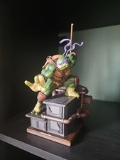 Iron studios tmnt for sale  NORWICH
