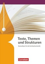 Texte themen strukturen gebraucht kaufen  Stuttgart