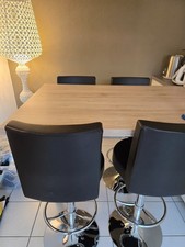 Neuwertige bistro stühle gebraucht kaufen  Kaufbeuren