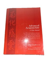 Advanced Acupuncture, A Clinic Manual - Ann Cecil-Sterman - 1st Edition- 2012 comprar usado  Enviando para Brazil