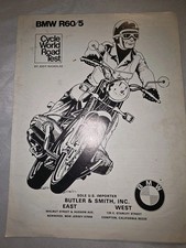 1970s bmw motorcycle for sale  Russiaville