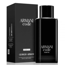 Giorgio armani code usato  Casoria