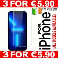 Genuine tempered glass for sale  Ireland