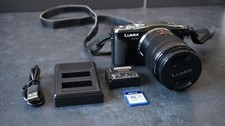 Panasonic lumix dmc for sale  TAMWORTH