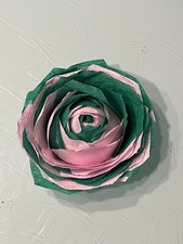 Crepe paper flowers for sale  Flushing