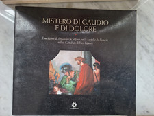Mistero gaudio dolore. usato  Nocera Superiore