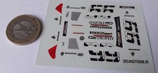Decalcomanie decals déco d'occasion  Lillers
