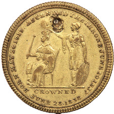 1838 queen victoria for sale  BRISTOL
