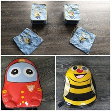 2xminions reiseset 6tlg gebraucht kaufen  Burgdorf