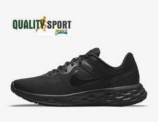Nike revolution nero usato  San Ferdinando di Puglia
