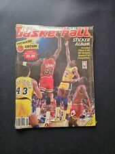 ALBUM PANINI SEALED/Sigillato set completo figurine BASKETBALL NBA '90-91 1990 comprar usado  Enviando para Brazil