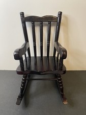 Vintage wooden rocking for sale  Houston