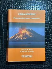 Fisica generale. problemi usato  Ragusa