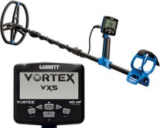 Garrett vortex vx5 gebraucht kaufen  Geldern