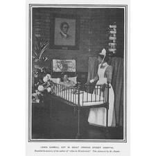 London lewis carroll for sale  GLASGOW