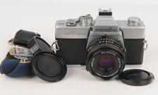 Minolta srt100x 35mm for sale  SOUTHAMPTON