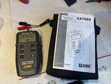 Aemc tdr model for sale  Belvidere