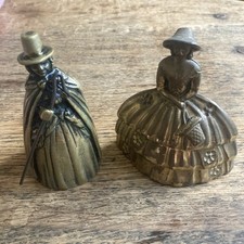 Two vintage brass for sale  PONTYCLUN