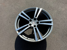 Alufelge zoll porsche gebraucht kaufen  Aglasterhausen