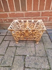 Cast iron fire for sale  DERBY