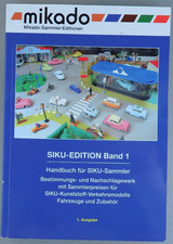Siku edition band gebraucht kaufen  Deutschland