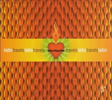 Latin Travels (2000, US) + CD + Robin Jones & Joao Bosco de Oliveira, Senor C... comprar usado  Enviando para Brazil