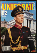 Rivista uniformi armi usato  Rovigo
