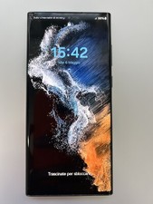 Display originale samsung usato  Roma