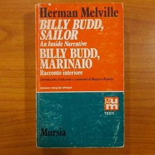 Billy budd marinaio. usato  Diano San Pietro