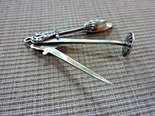 Vintage sterling silver for sale  Milton