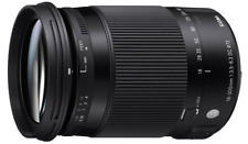 Montagem SIGMA 18-300mm F3.5-6.3 DC MACRO OS HSM contemporânea C014 Canon EF-S comprar usado  Enviando para Brazil