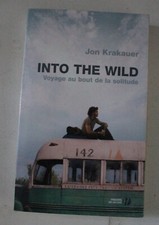 Jon krakauer into d'occasion  Poitiers