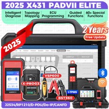 Launch x431 pad for sale  Perth Amboy