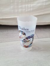 Gobelet plastique voiles d'occasion  Vidauban