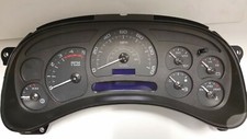 Usado, 03-05 SILVERADO 2500HD 6.6 LLY VELOCÍMETRO DIESEL PAINEL REPARADO FIBRA DE CARBONO WB comprar usado  Enviando para Brazil