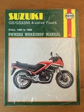 Suzuki gs550 gsx550 for sale  BRIDGWATER
