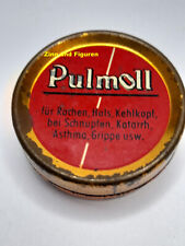 Alte blechdose pullmoll gebraucht kaufen  Schildow