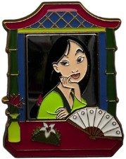 Disney princess mulan for sale  Sharpes