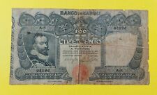 100 lire cento usato  Busseto