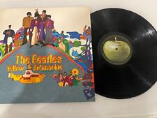 THE BEATLES Yellow Submarine Nova Zelândia Apple Stereo LP PCSM 7070 1969 comprar usado  Enviando para Brazil