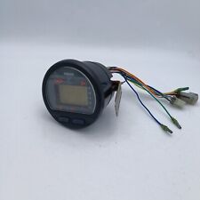 Medidor multifuncional YAMAHA OEM medidor de velocidade medidor de combustível tach motores de popa, usado comprar usado  Enviando para Brazil
