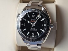 OMEGA Seamaster Planet Ocean 42mm laranja 232.30.42.21.01.003, usado comprar usado  Enviando para Brazil