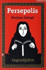 Persepolis jugendjahre kindhei gebraucht kaufen  Berlin